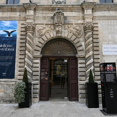 Affittacamere Profumi Di Primavera Luxury Rooms&suite 4*