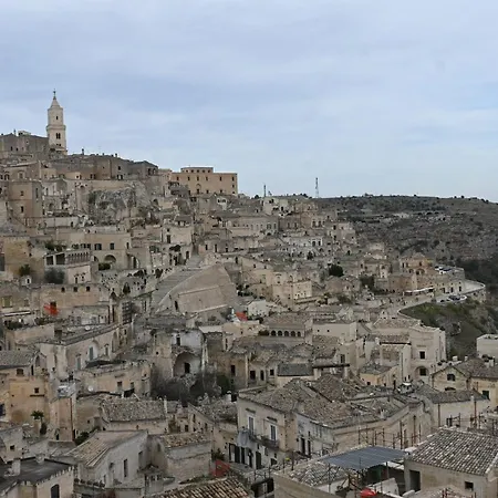Affittacamere Profumi Di Primavera Luxury Rooms&suite Matera