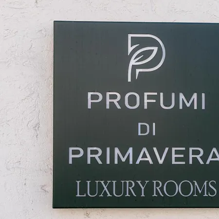 Profumi Di Primavera Luxury & Gæstehus Matera