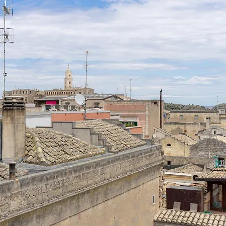 Profumi Di Primavera Luxury Rooms&suite Matera