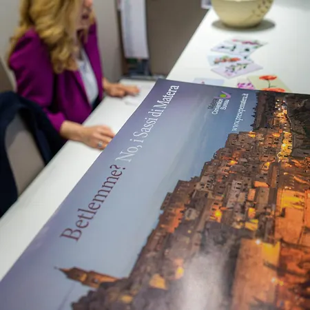 Profumi Di Primavera Luxury & Gæstehus Matera