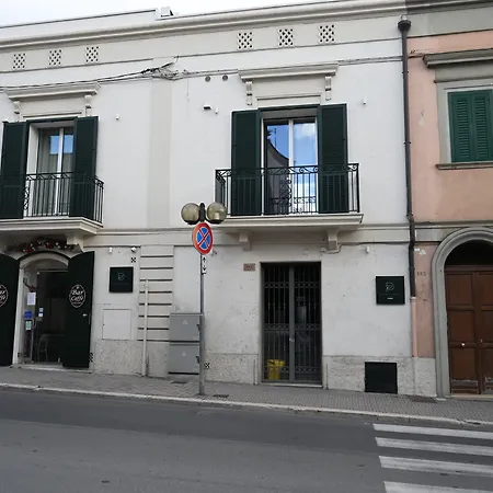 Affittacamere Profumi Di Primavera Luxury Rooms&suite
