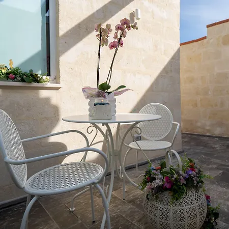 Gæstehus Profumi Di Primavera Luxury & Matera