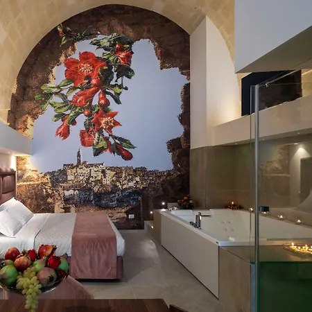 Profumi Di Primavera Luxury Rooms&suite Affittacamere Matera