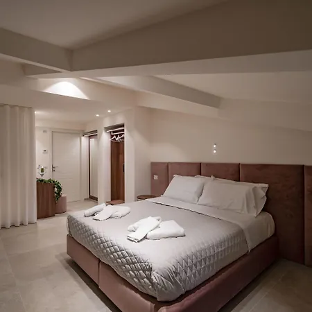 Affittacamere Profumi Di Primavera Luxury Rooms&suite Matera
