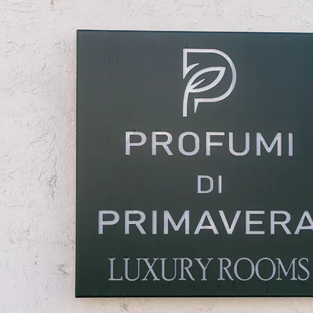 Profumi Di Primavera Luxury Rooms&suite
