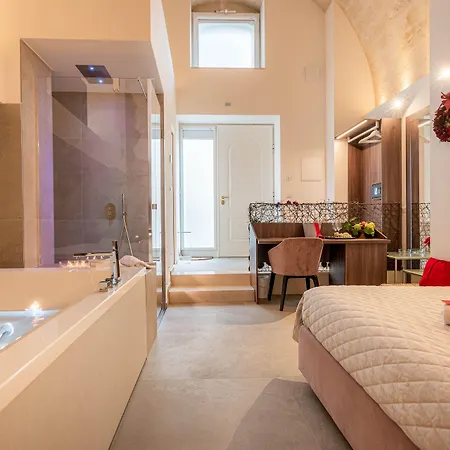 Affittacamere Profumi Di Primavera Luxury Rooms&suite Matera
