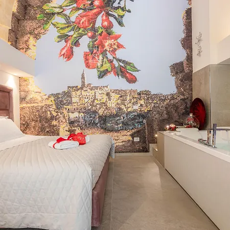 Profumi Di Primavera Luxury Rooms&suite Affittacamere