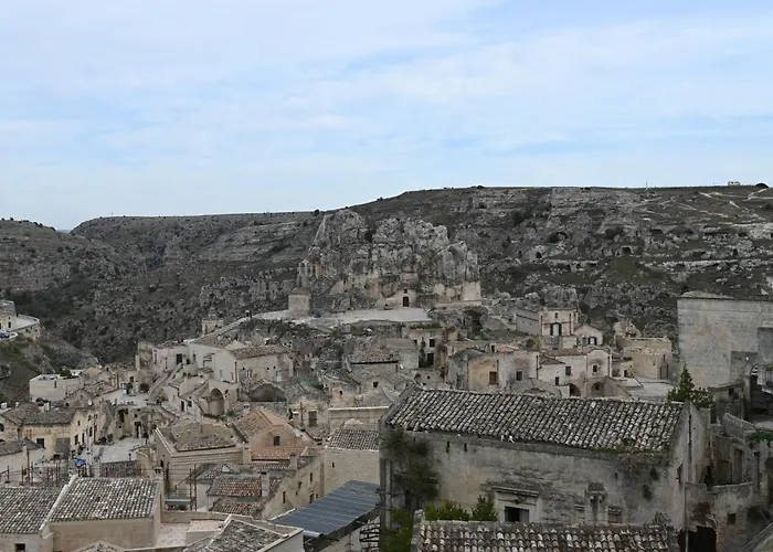Profumi Di Primavera Luxury & Casa de hóspedes Matera