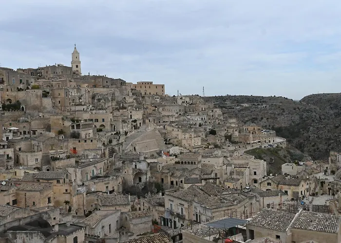 Casa de hóspedes Profumi Di Primavera Luxury & Matera