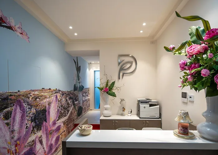 Casa de hóspedes Profumi Di Primavera Luxury & Matera