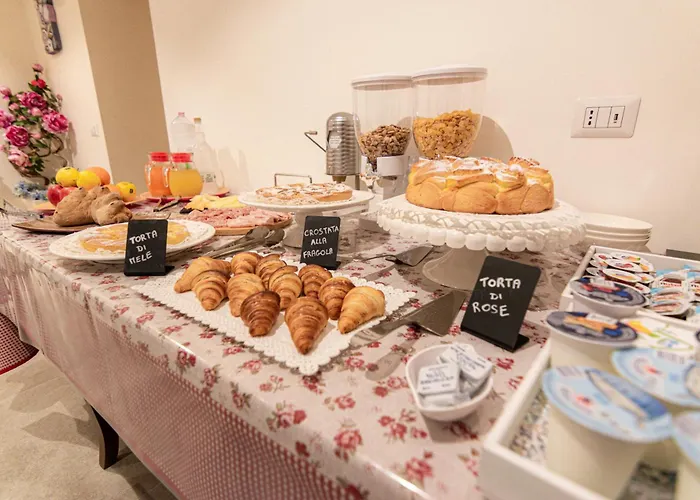 Profumi Di Primavera Luxury & Casa de hóspedes Matera