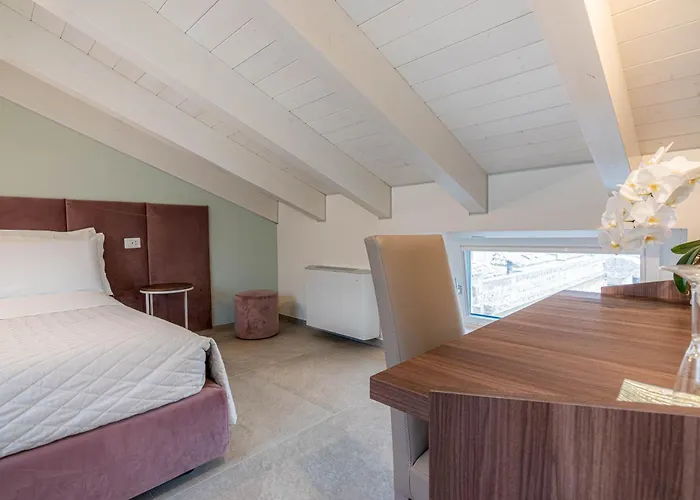 Profumi Di Primavera Luxury & Casa de hóspedes