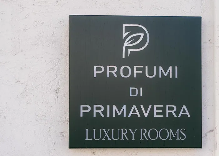 Profumi Di Primavera Luxury & Casa de hóspedes Matera