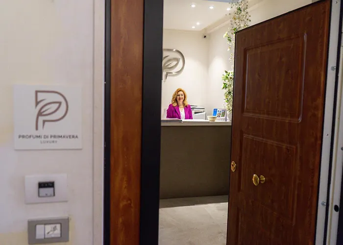 Profumi Di Primavera Luxury & Casa de hóspedes Matera