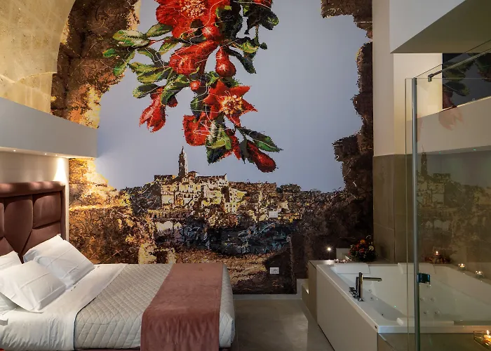 Profumi Di Primavera Luxury & Matera