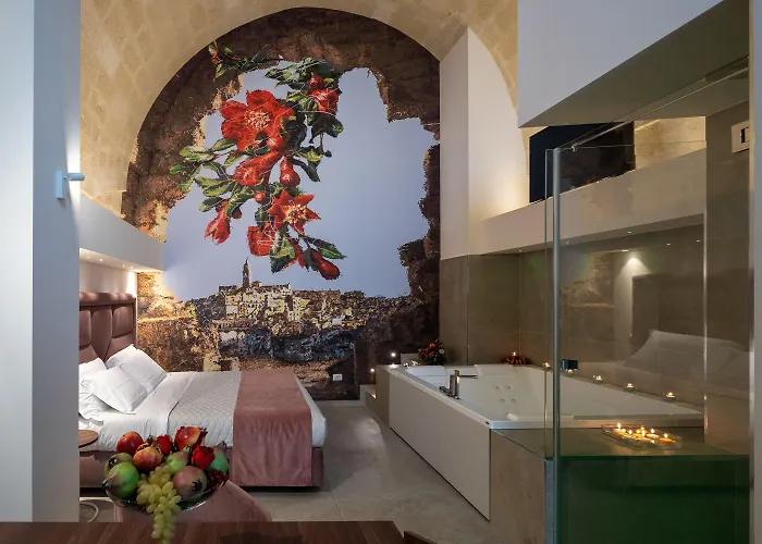 Profumi Di Primavera Luxury & Casa de hóspedes Matera