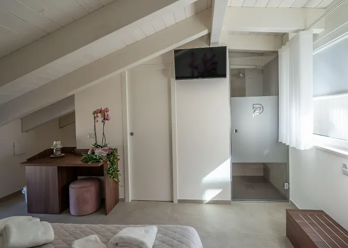 Profumi Di Primavera Luxury & Casa de hóspedes