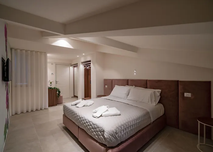 Casa de hóspedes Profumi Di Primavera Luxury & Matera