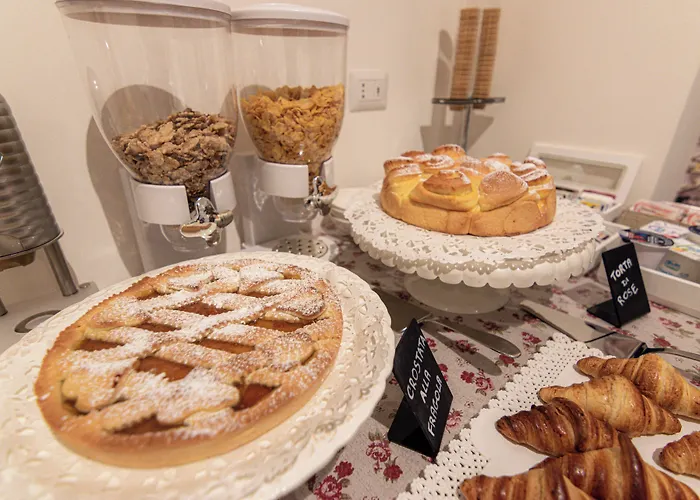 Casa de hóspedes Profumi Di Primavera Luxury &