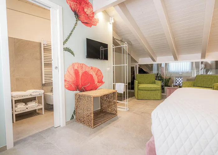 Casa de hóspedes Profumi Di Primavera Luxury & 4*